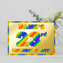 Buscar 23 invitaciones General y unisex