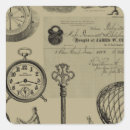 Buscar steampunk pegatinas Vintage
