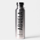 Buscar abuela agua botellas Para ella