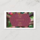 Buscar w tarjetas de visita General y unisex