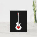 Buscar guitarra acústica tarjetas Amante de la música