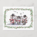 Buscar el caroling postales Vacaciones