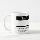 Buscar amenaza tazas Café