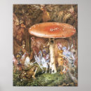 Buscar pintura de hadas posters Bosque