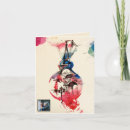 Buscar perfume tarjetas Retro