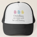 Buscar porción gorras Abuelo