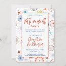 Buscar cena del retiro invitaciones Para ella