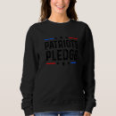 Buscar patriotas sudaderas Promesa