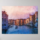 Buscar pinturas de venecia posters Venado
