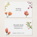 Buscar oh tarjetas de visita Maquillaje