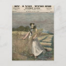 Buscar alegórico postales Hembra