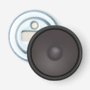 Buscar círculos altavoces Tecnología