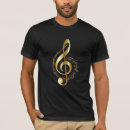 Buscar sol de oro camisetas Música