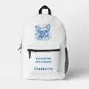 Buscar doodle mochilas Azul