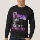 Buscar morgan sudaderas Cosa