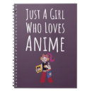 Buscar otaku cuadernos Kawaii