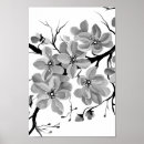 Buscar jardinero posters Blanco y negro