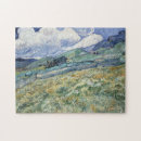Buscar paisaje de van gogh puzzles Pintura al óleo