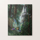 Buscar hadas puzzles Castillo