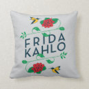 Buscar frida cojines Mujeres