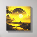 Buscar surrealismo lienzos Paisaje