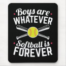 Buscar softball alfombrillas de raton Equipo