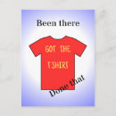 Buscar camisetas postales Humor