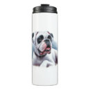 Buscar boxer dog tazas Acuarela