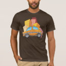Buscar taxis camisetas Taxi de nueva york