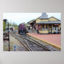 Buscar una nueva esperanza arte Tren