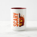 Buscar scary tazas Atormentado