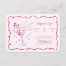 Buscar botas de vaquero rosadas invitaciones Prometida