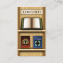 Buscar estante para libros tarjetas de visita Para todos