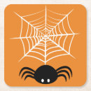 Buscar telaraña posavasos Espeluznante