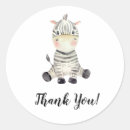 Buscar cebra pegatinas Adorable