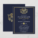 Buscar masquerade party invitaciones Hija