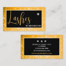 Buscar brillante tarjetas de visita Para ella