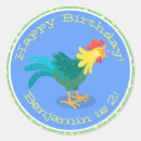 Buscar gallos pegatinas Para niños