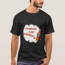 Buscar perfección del progreso no camisetas Estudiante