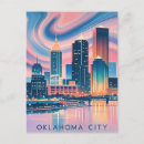 Buscar recuerdos de oklahoma postales Ciudad