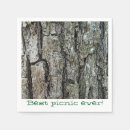 Buscar árbol viejo servilletas Madera