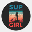 Buscar sup pegatinas Suero