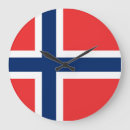 Buscar escandinavo relojes de pared Noruego
