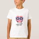 Buscar ojos del corazón camisetas Para niños
