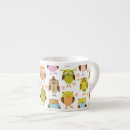 Buscar dibujo infantil tazas Animal