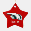 Buscar cuarto de baño adornos Humor