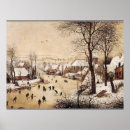 Buscar bruegel posters Nieve