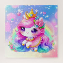 Buscar unicornio lindo puzzles Fantasía