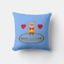 Buscar del oso de peluche cojines Lindo