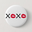 Buscar besos chapas Rojo